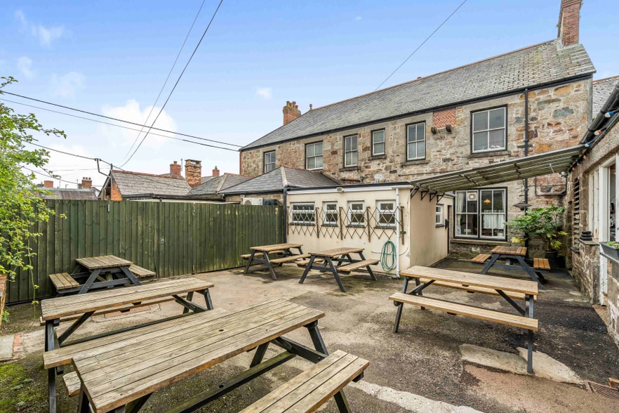 Market Jew St, Crowlas for sale - Building Photo - Image 2 of 17