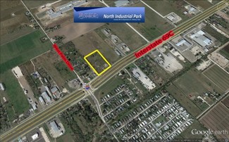 More details for Hwy 281 & Palm Dr Dr, Edinburg, TX - Land for Sale