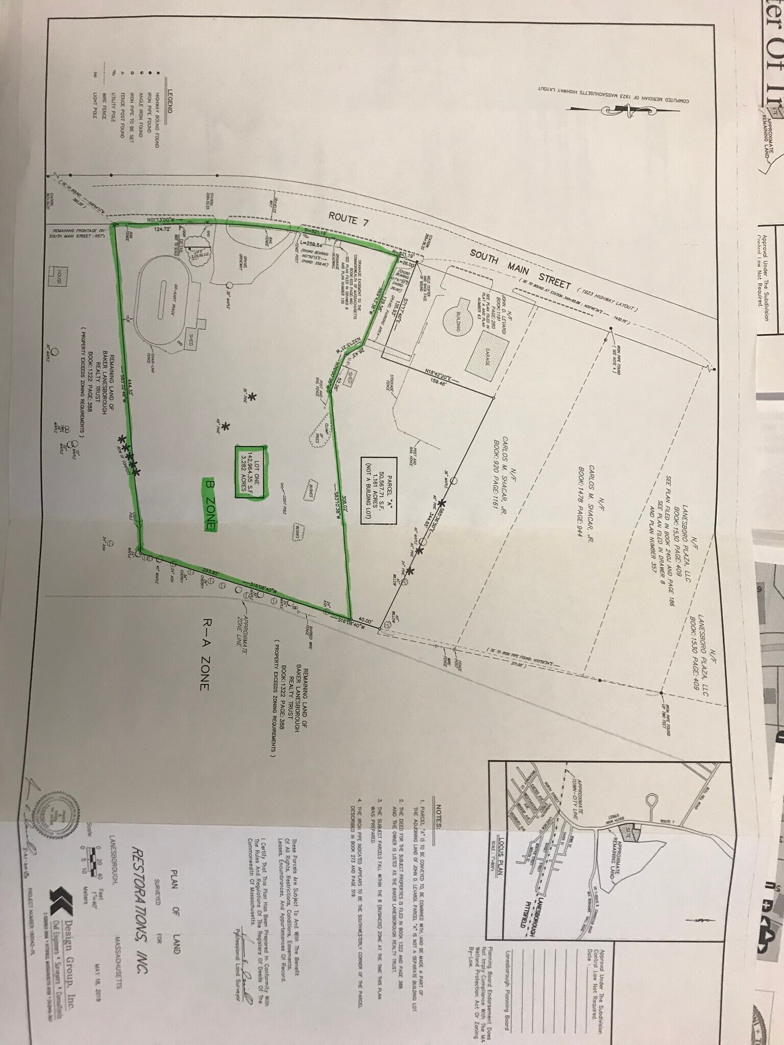 617 S Main St, Lanesborough, MA 01237