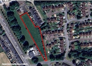 More details for Coronation Ter, Coxhoe - Land for Sale