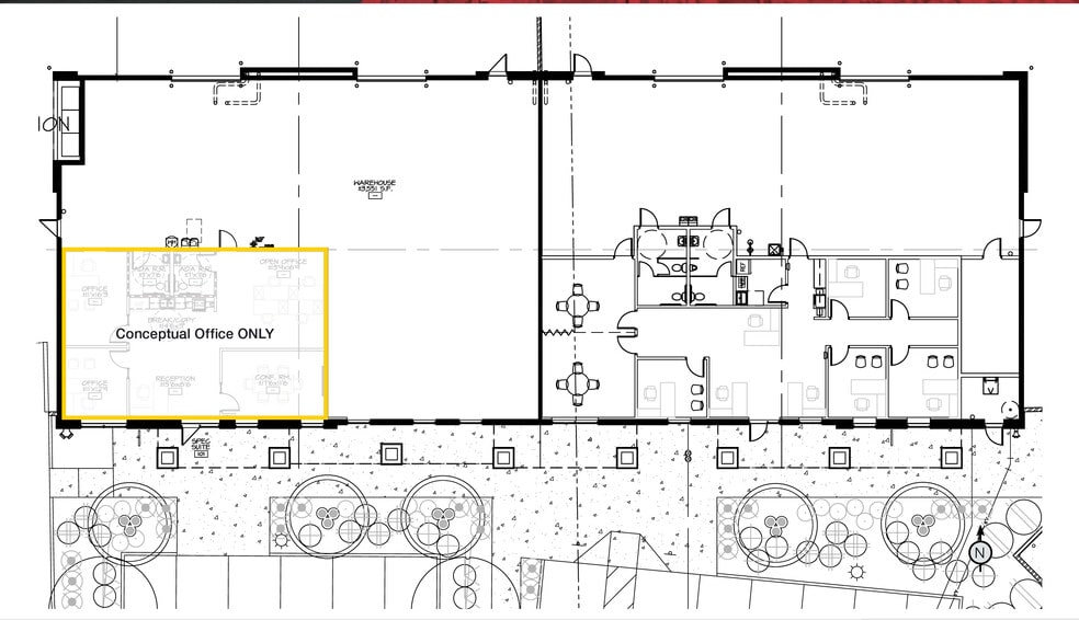 6922 Vía Northgate, Mesa, AZ for sale - Floor Plan - Image 3 of 3