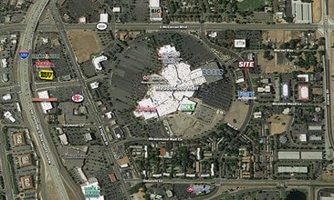 5000 Meadowood Mall Cir, Reno, NV - AERIAL  map view - Image1