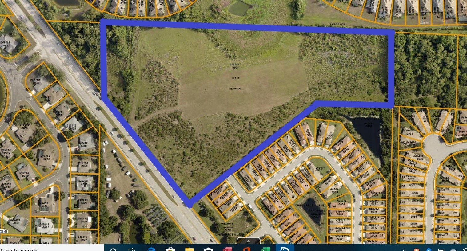 N Indiana Ave, Englewood, FL for sale Building Photo- Image 1 of 1