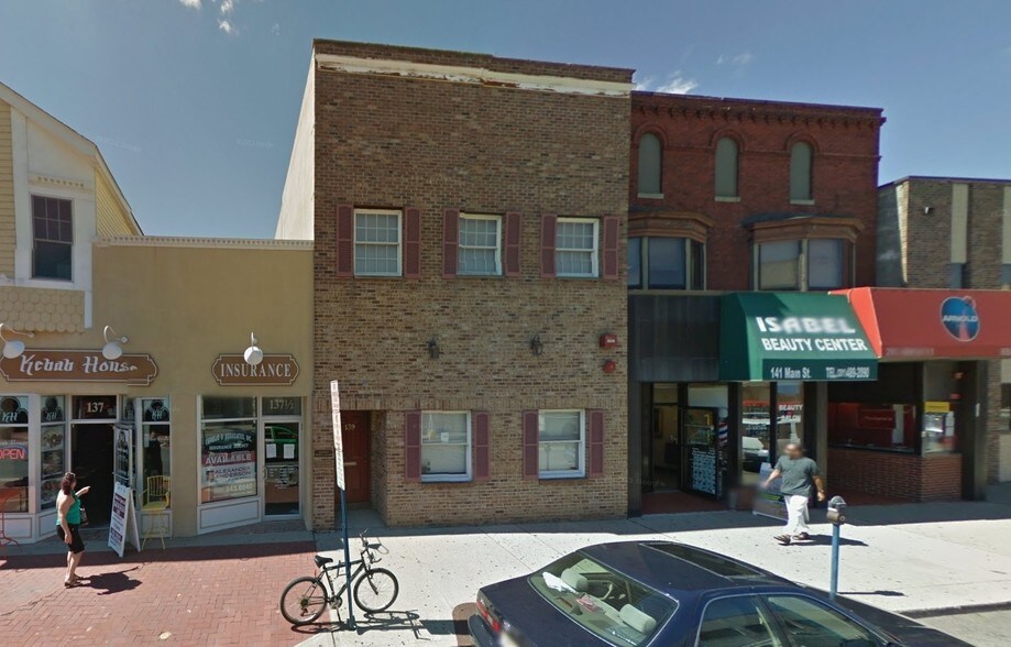 139 Main St, Hackensack, NJ for sale - Primary Photo - Image 1 of 1