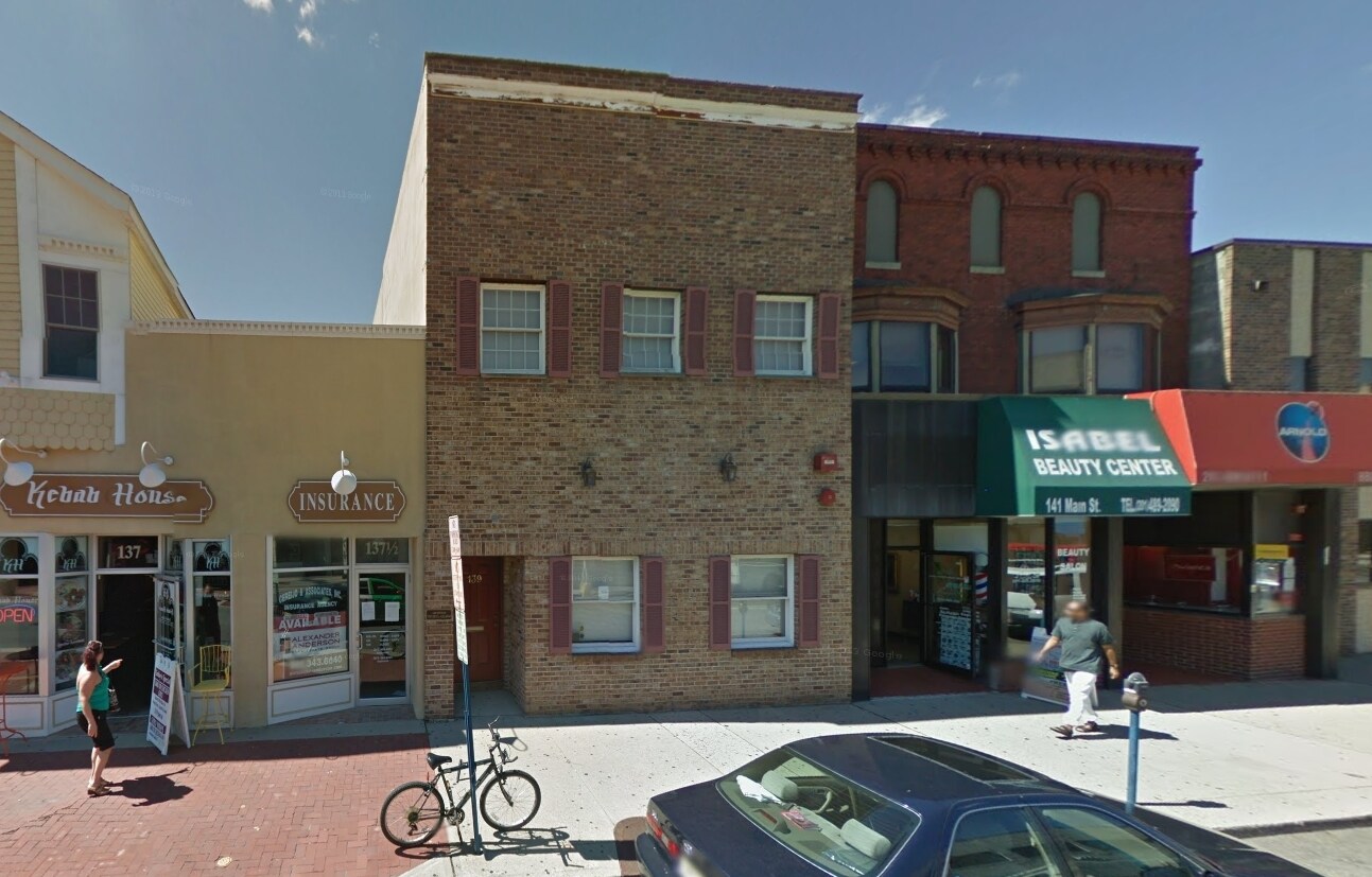 139 Main St, Hackensack, NJ for sale Primary Photo- Image 1 of 1