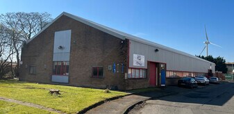 Queensferry Rd, Dunfermline FIF - Warehouse