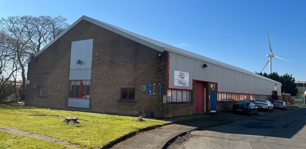 Queensferry Rd, Dunfermline for lease - Building Photo - Image 1 of 3