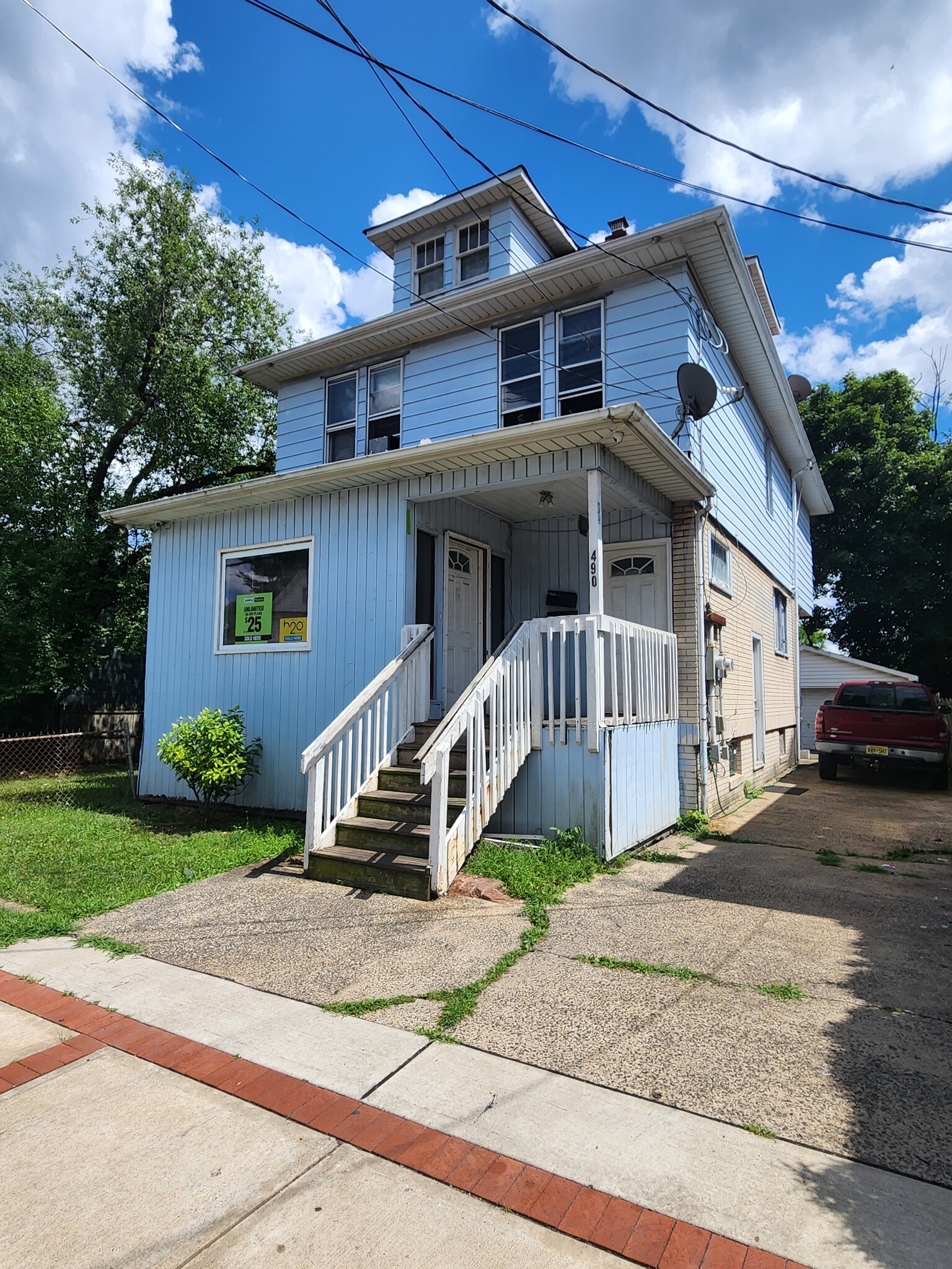 490 Hamilton St, Franklin Township, NJ for sale Building Photo- Image 1 of 7