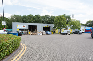 More details for Kembrey Park, Swindon - Industrial for Lease