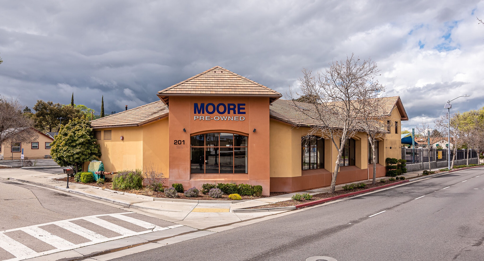 201 Spring St, Paso Robles, CA for sale Building Photo- Image 1 of 1