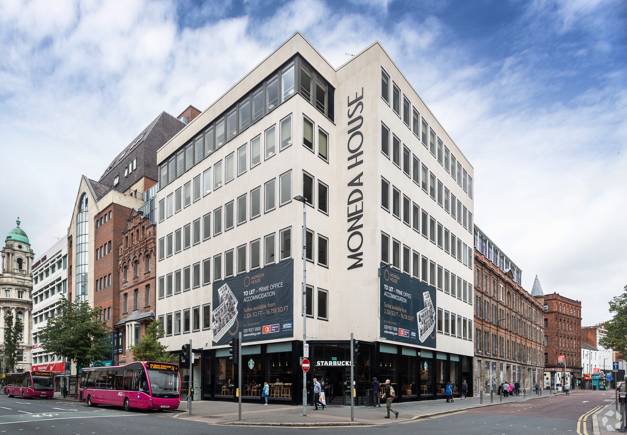 25-27 Wellington Pl, Belfast for sale Primary Photo- Image 1 of 1