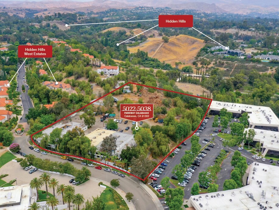 50225038 Parkway Calabasas, Calabasas, CA 91302 Land for Sale