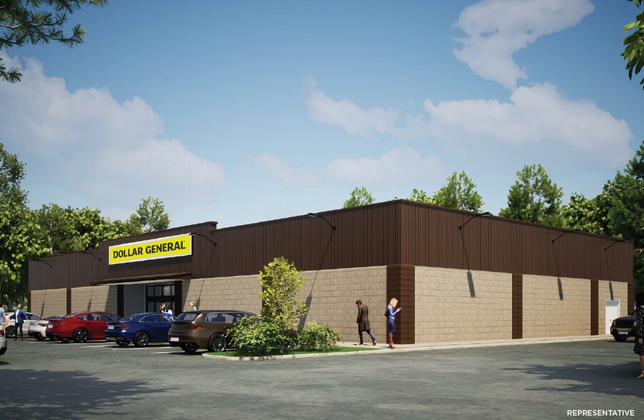 0 Boy Scout Rd, Byron, GA for sale - Primary Photo - Image 1 of 1