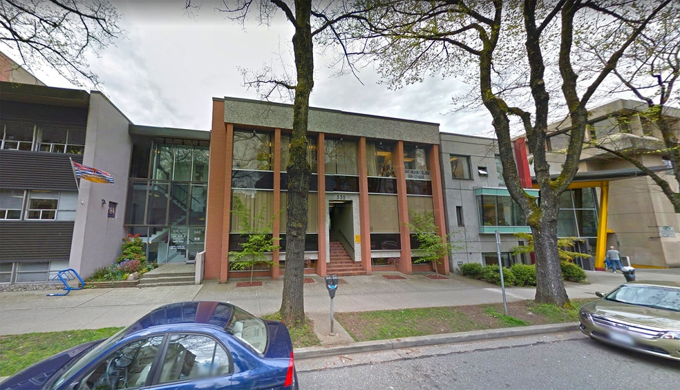 535 W 10th Ave, Vancouver, BC V5Z 1K9