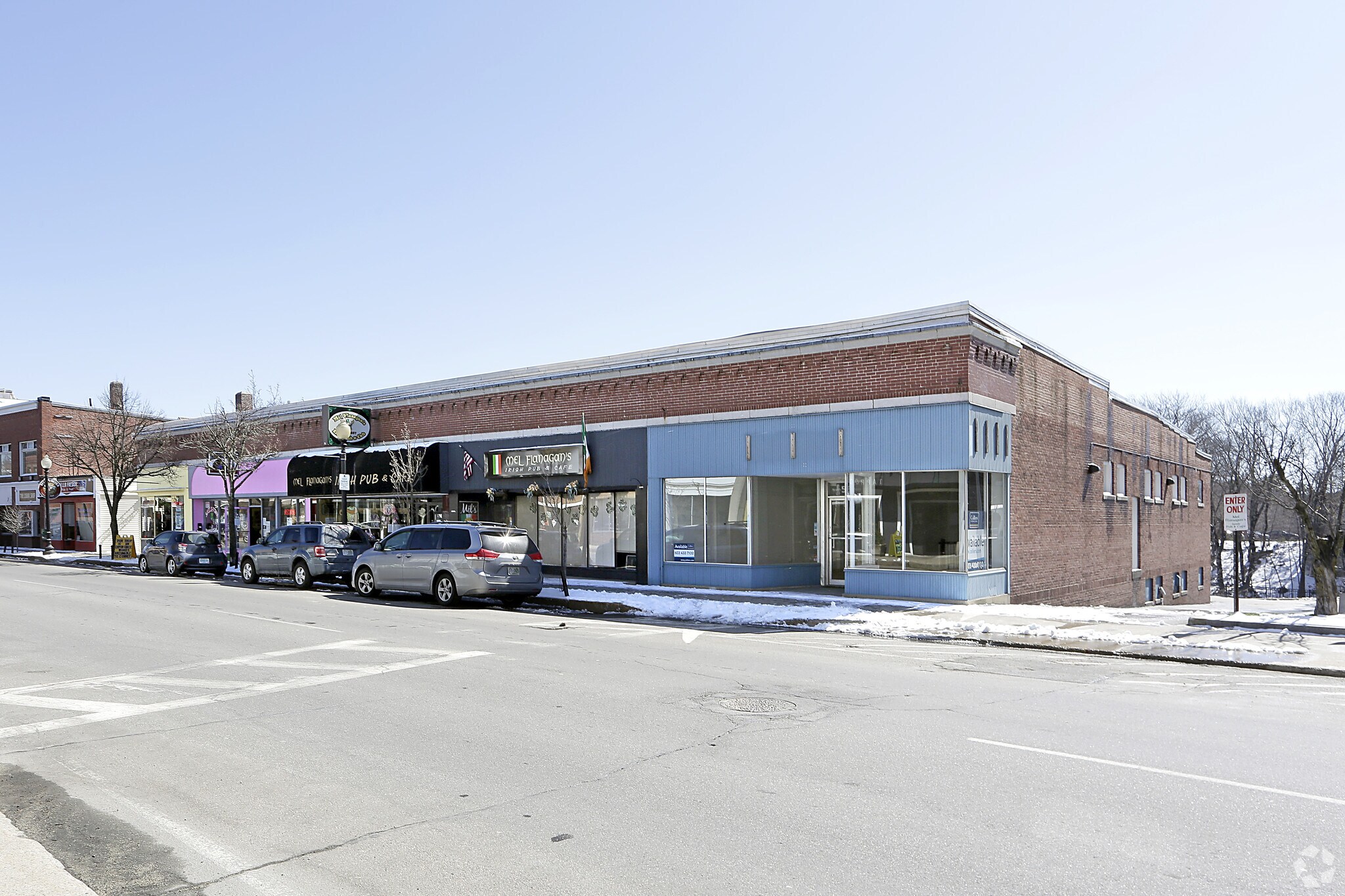 50-56 N Main St, Rochester, NH for sale Primary Photo- Image 1 of 1