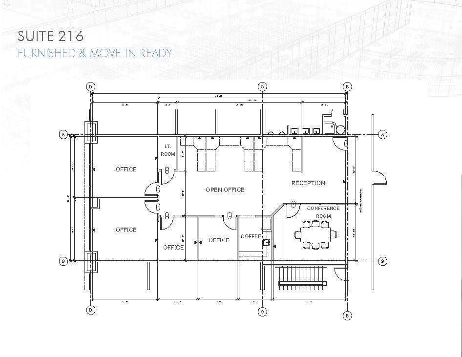 26650 The Old Rd, Valencia, CA for lease Floor Plan- Image 1 of 10