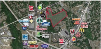 More details for 0 West Blvd, Laurinburg, NC - Land for Sale