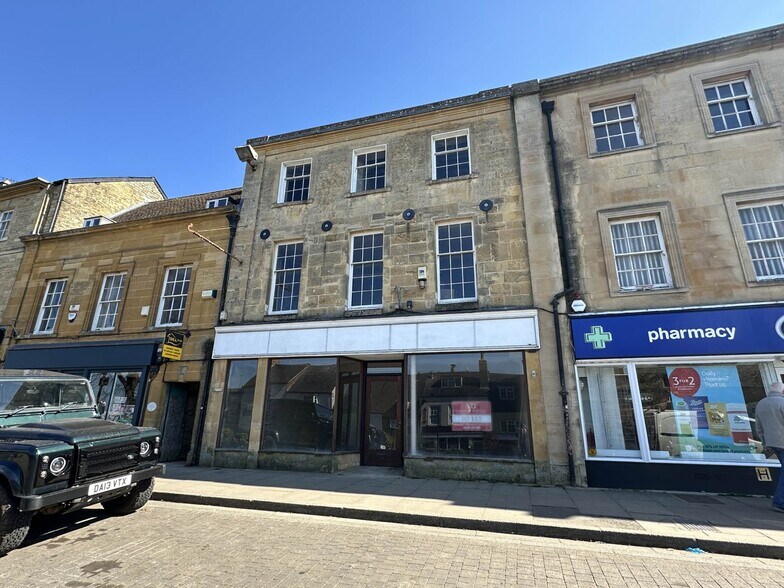 19 High St, Chipping Norton for lease - Building Photo - Image 2 of 3