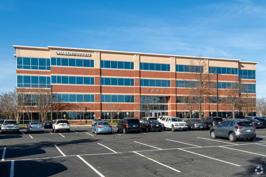 7852 Walker Dr, Greenbelt, MD for lease - Building Photo - Image 3 of 6