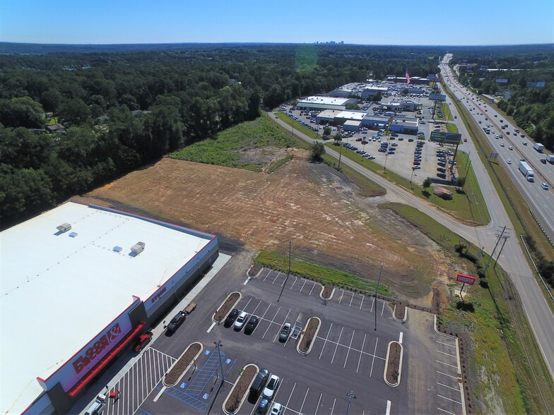 3700 Fernandina Dr, Columbia, SC for sale - Aerial - Image 3 of 3