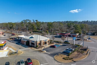 1668 Montclair Rd, Irondale, AL - AERIAL  map view - Image1