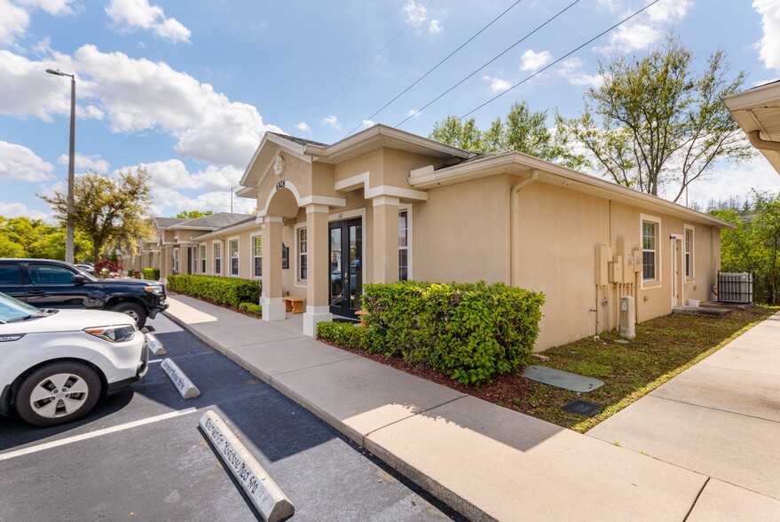 6928 Linebaugh Ave, Tampa, FL for sale - Building Photo - Image 1 of 5