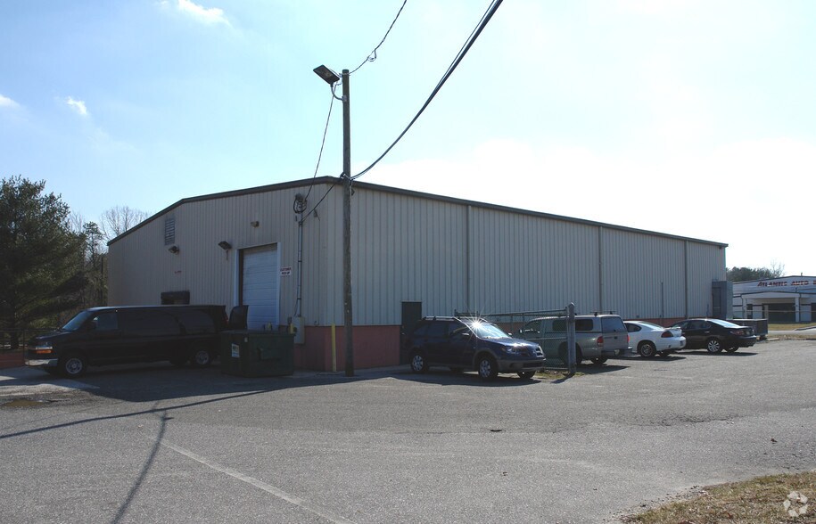 2733 Fire Rd, Pleasantville, NJ 08234 Industrial for Lease