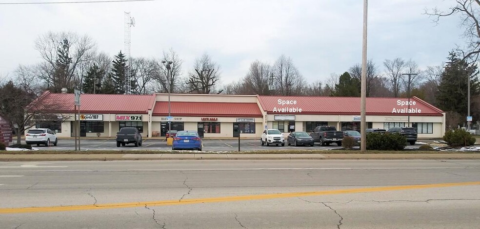 9179 Mentor Ave, Mentor, OH for lease - Building Photo - Image 1 of 6