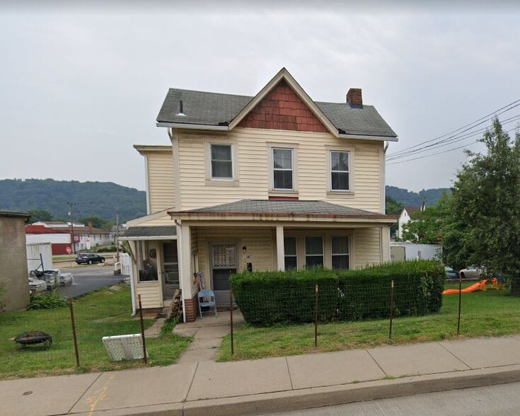 1507 5th Ave, Coraopolis, PA for sale - Primary Photo - Image 1 of 2