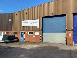 Argosy Rd, Castle Donington for lease Building Photo- Image 1 of 4