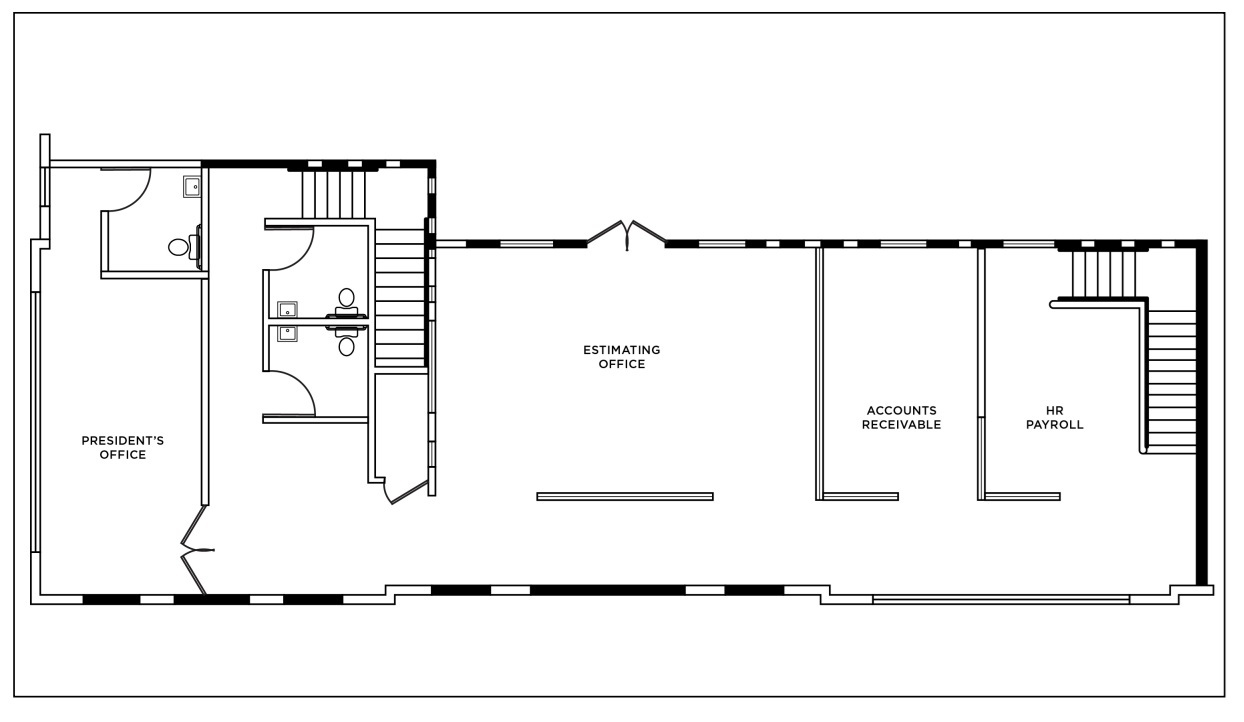 1555-1585 Laurel Bay Ln, San Diego, CA for sale Floor Plan- Image 1 of 1