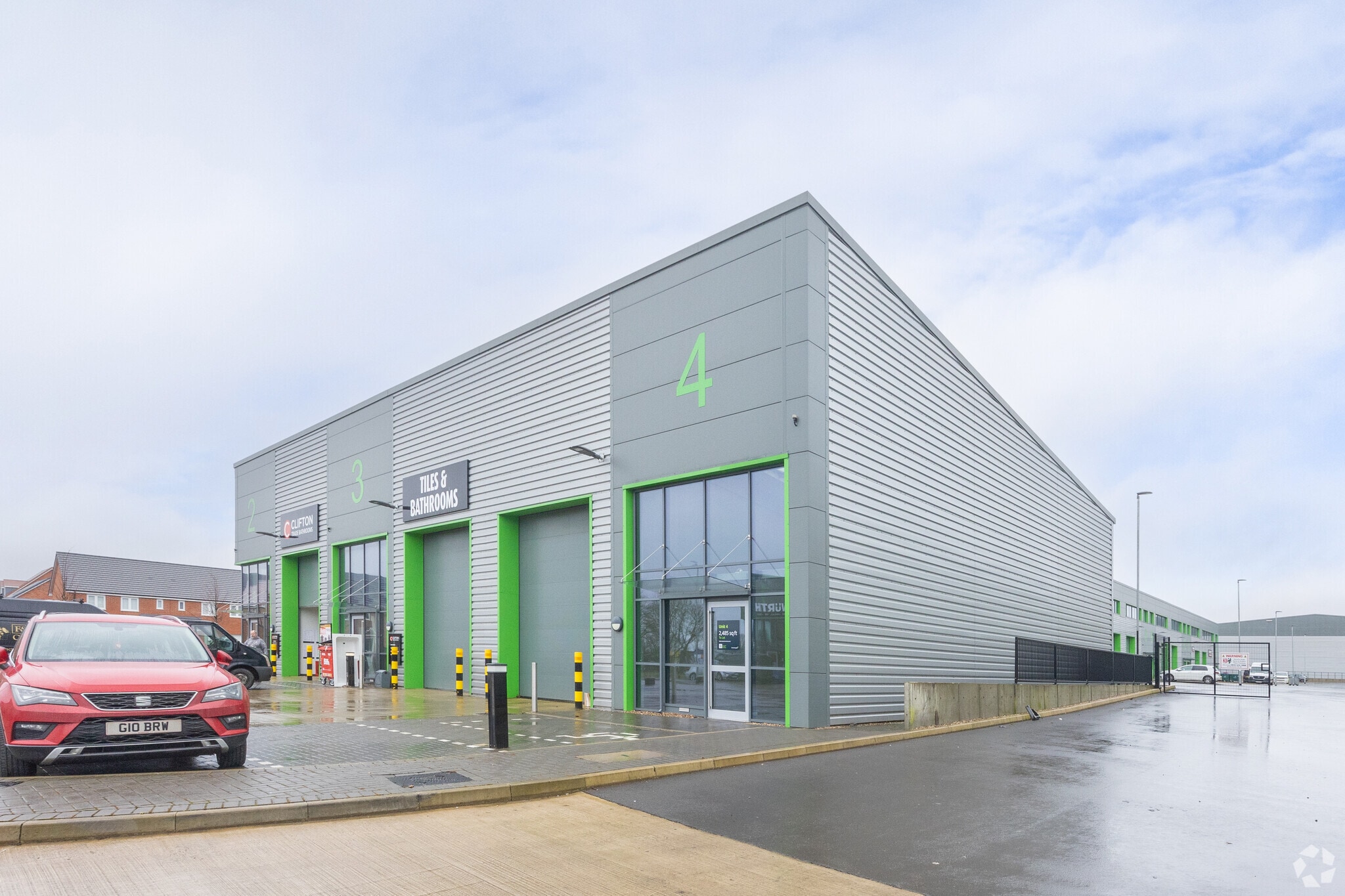 1 Swallow Rd, Coventry for lease Building Photo- Image 1 of 3