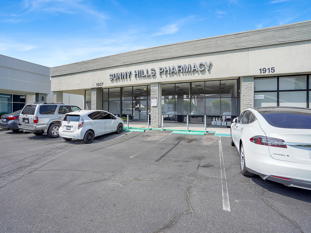 1901-1917 Sunnycrest Dr, Fullerton, CA for sale Building Photo- Image 1 of 1