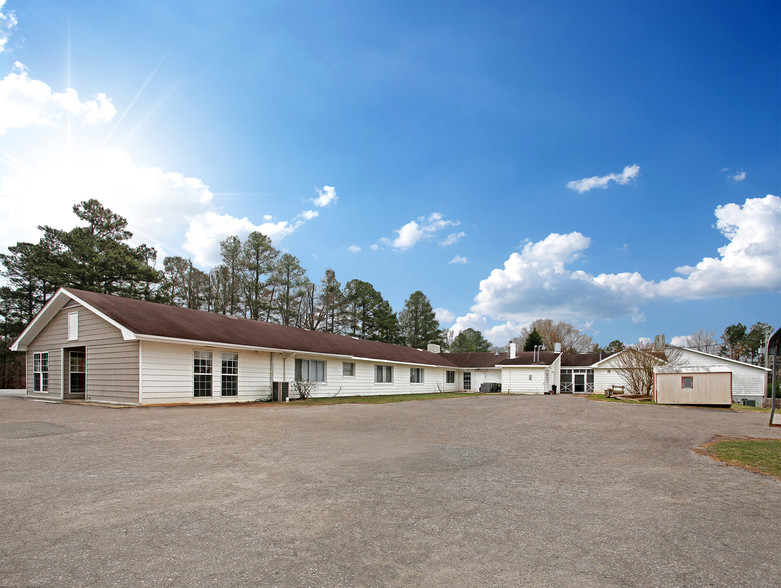 306 S Allen Rd, Wake Forest, NC for sale - Building Photo - Image 1 of 4