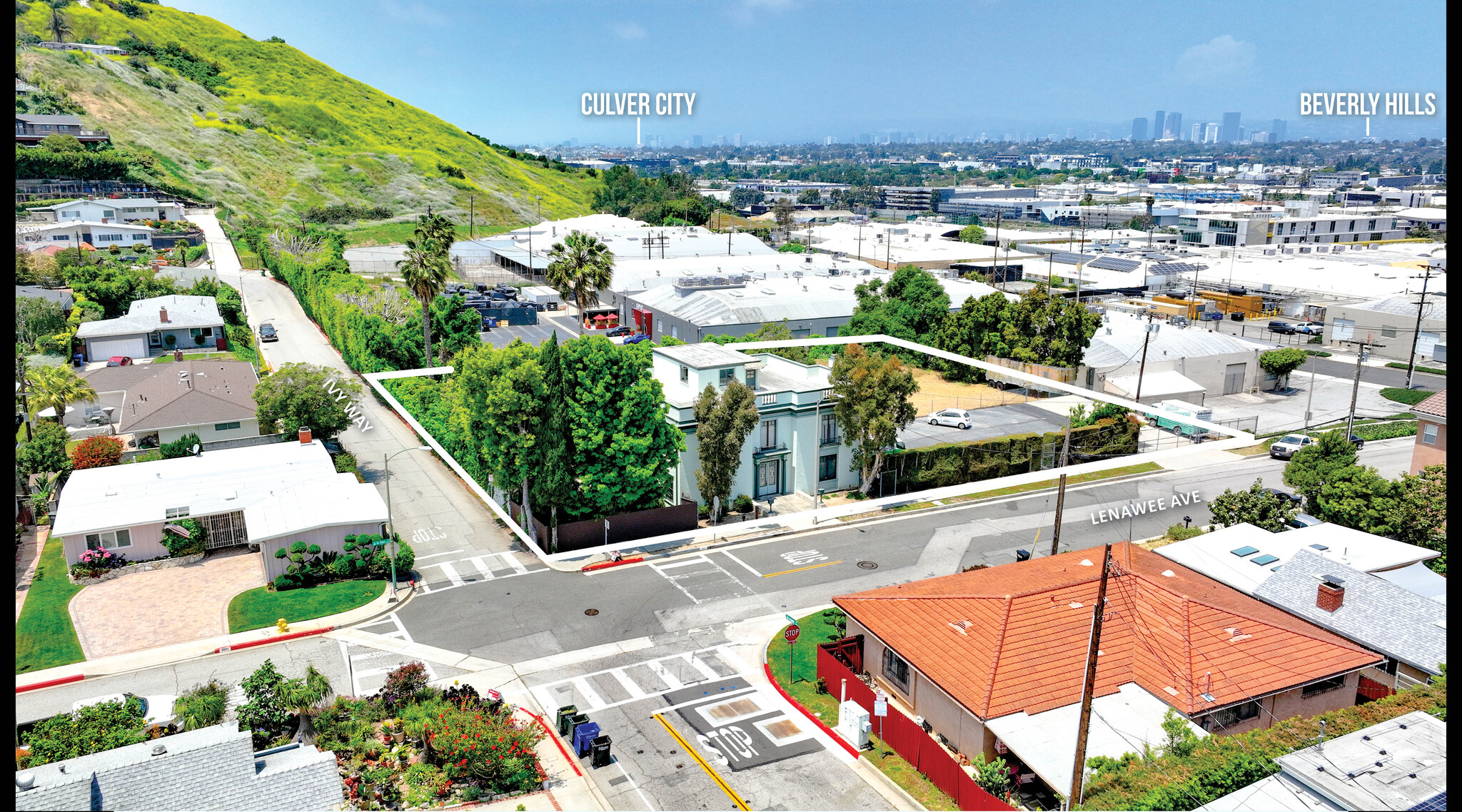 3801 Lenawee, Culver City, CA for sale Primary Photo- Image 1 of 29