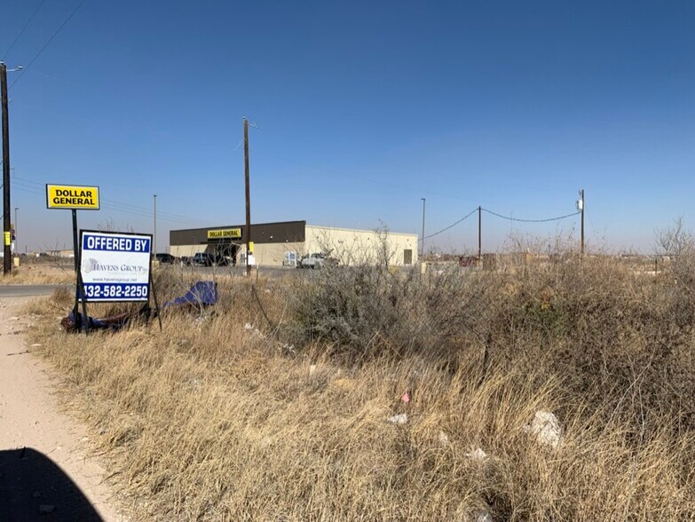 TBD Highway 385, Odessa, TX 79766 3.05.97 Acres on Highway 385