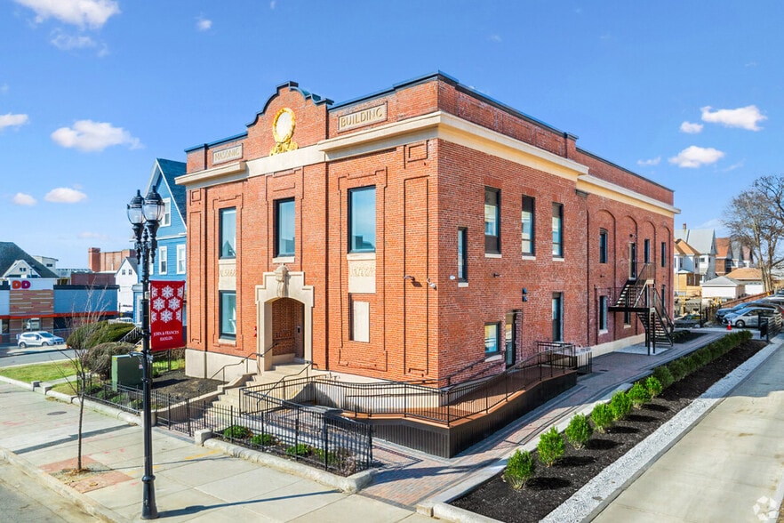 536 Broadway, Everett, MA for sale - Building Photo - Image 1 of 20