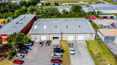 7818 Depot Ln, Tampa, FL - aerial  map view - Image1