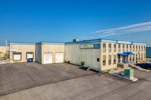 4029 SE 11 St, Calgary AB - Warehouse