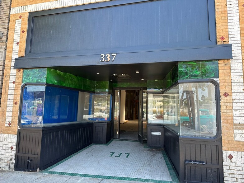 337-339 W 6th St, San Pedro, CA for lease - Building Photo - Image 1 of 4