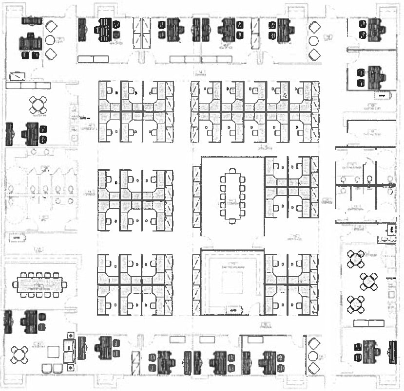 1046 Texan Trl, Grapevine, TX for lease Floor Plan- Image 1 of 18