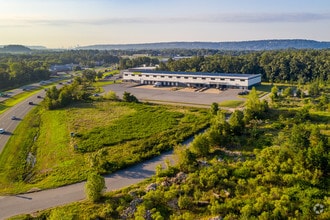 9450 Maumelle Blvd, North Little Rock, AR - Aerial map view - Image1