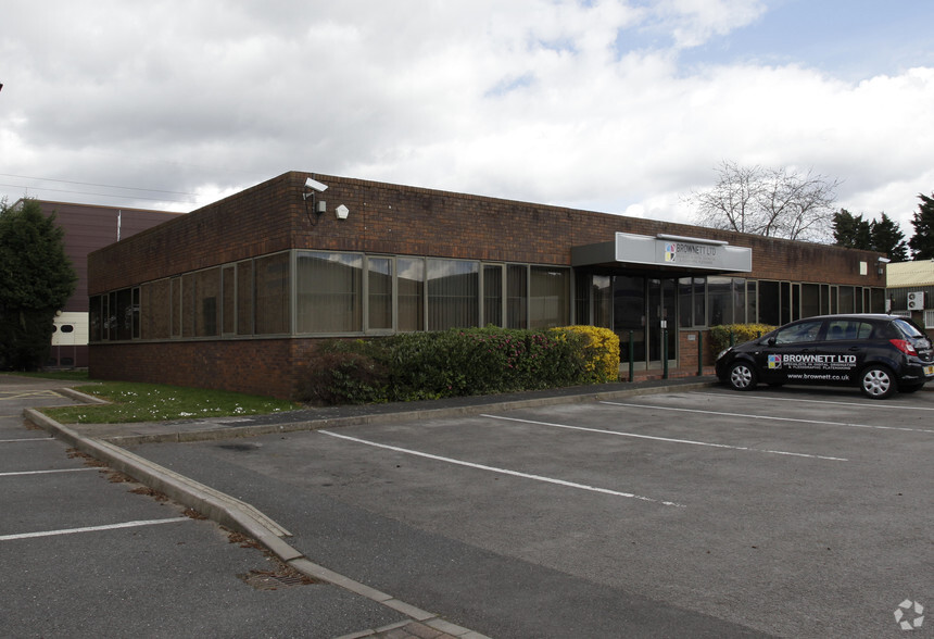 Trent Ln, Castle Donington for lease - Building Photo - Image 1 of 1