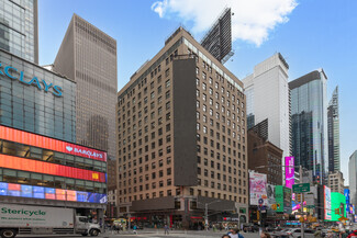 729 Seventh Ave, New York NY - Commercial Real Estate