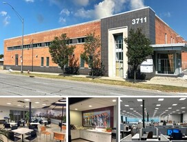 2-Tenant, NNN Office | 10-Yr Leases w/Bumps - NNN Property