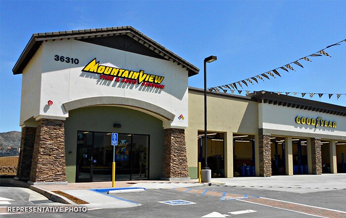 17040 S Highland Ave, Fontana, CA for sale - Building Photo - Image 1 of 1