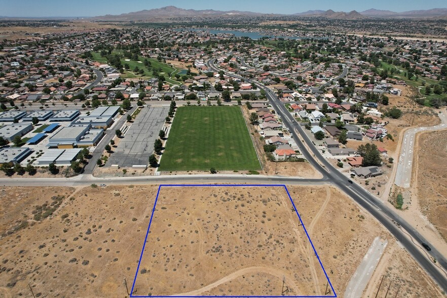 Huerta St, Victorville, CA for sale - Primary Photo - Image 1 of 24