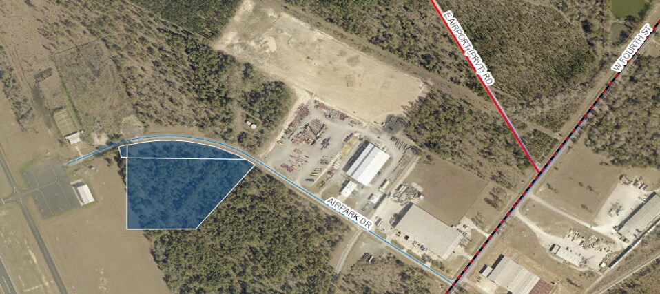 Airport Dr, DeQuincy, LA for sale - Building Photo - Image 1 of 1