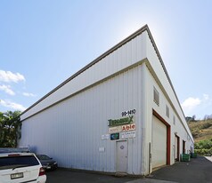 99-1410 Koaha Pl, Aiea HI - Warehouse