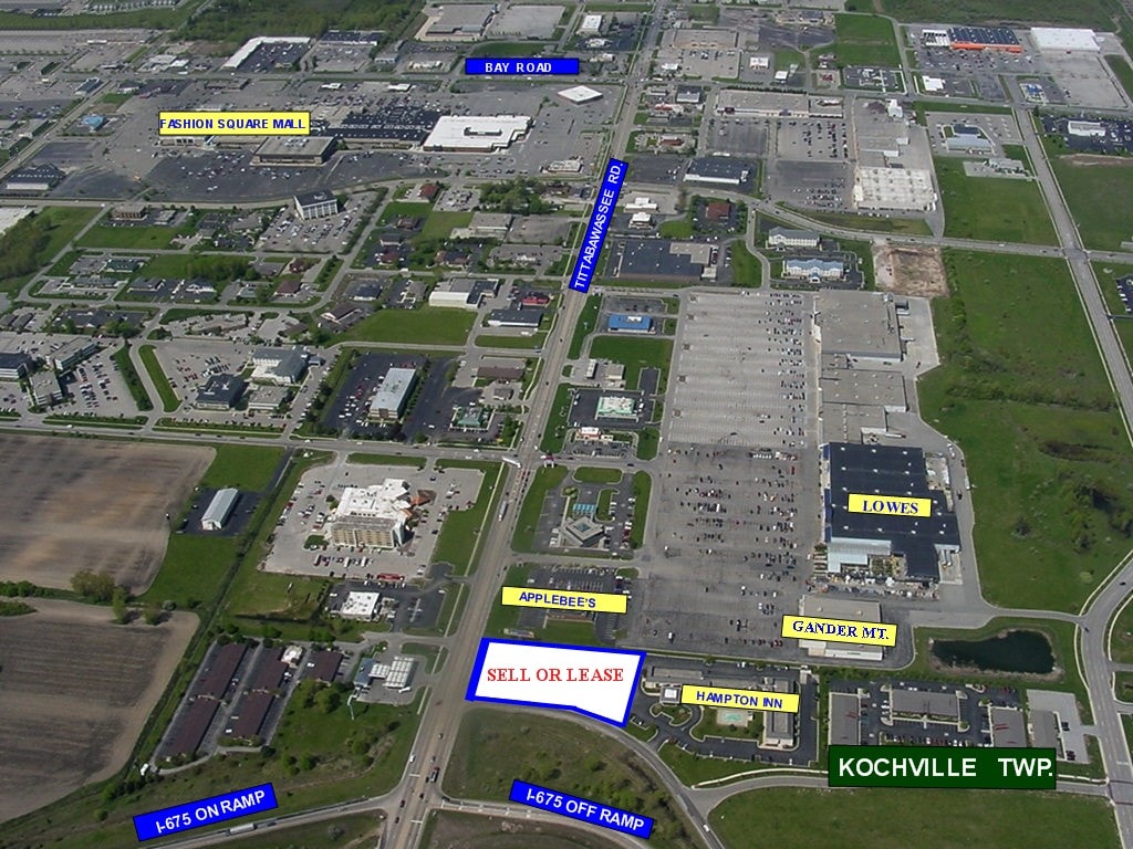 2236 Tittabawassee Rd, Saginaw, MI for sale Building Photo- Image 1 of 2